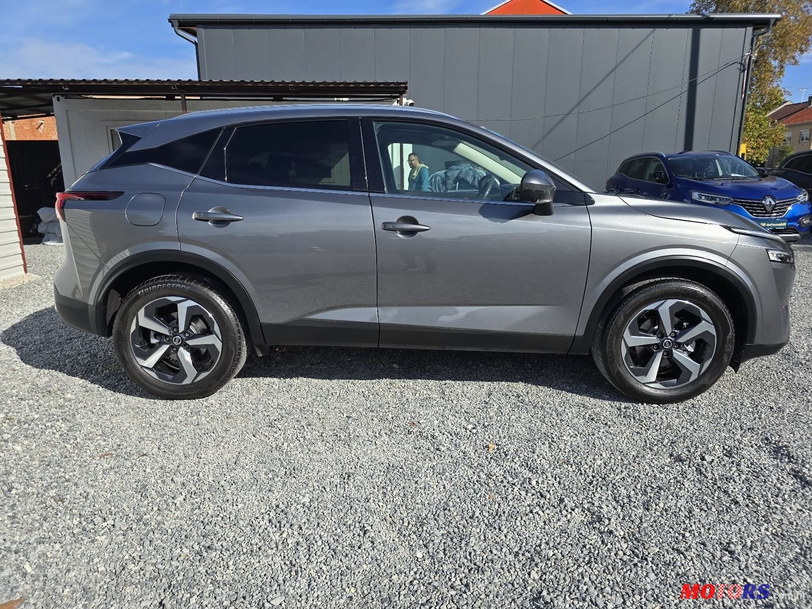 2021' Nissan Qashqai 1.3 photo #6