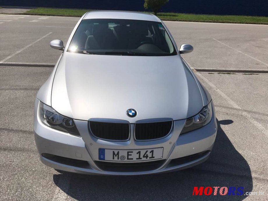 2005' BMW 3 Series E90 photo #2