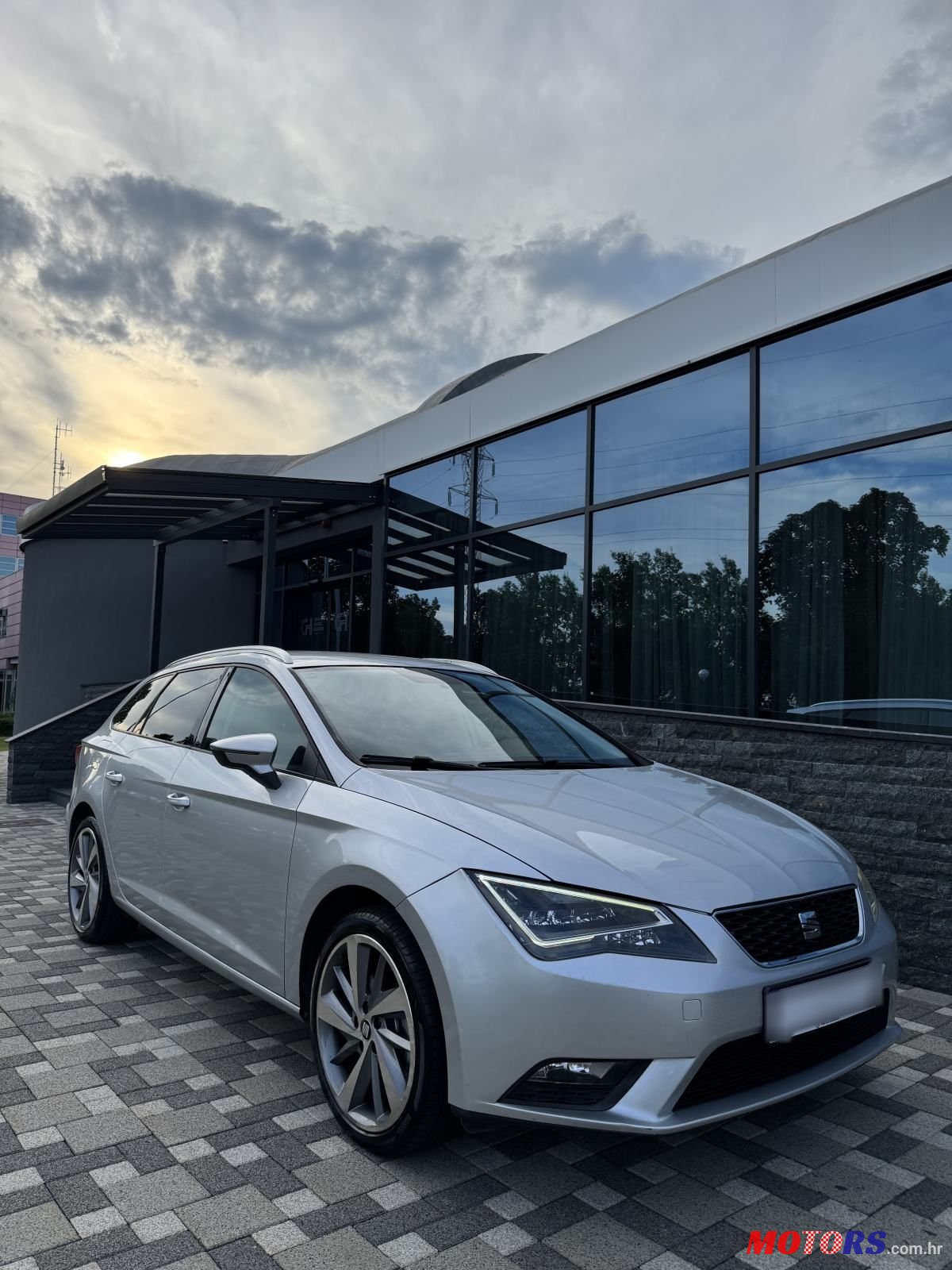 2016' SEAT Leon 1,6 Tdi photo #1