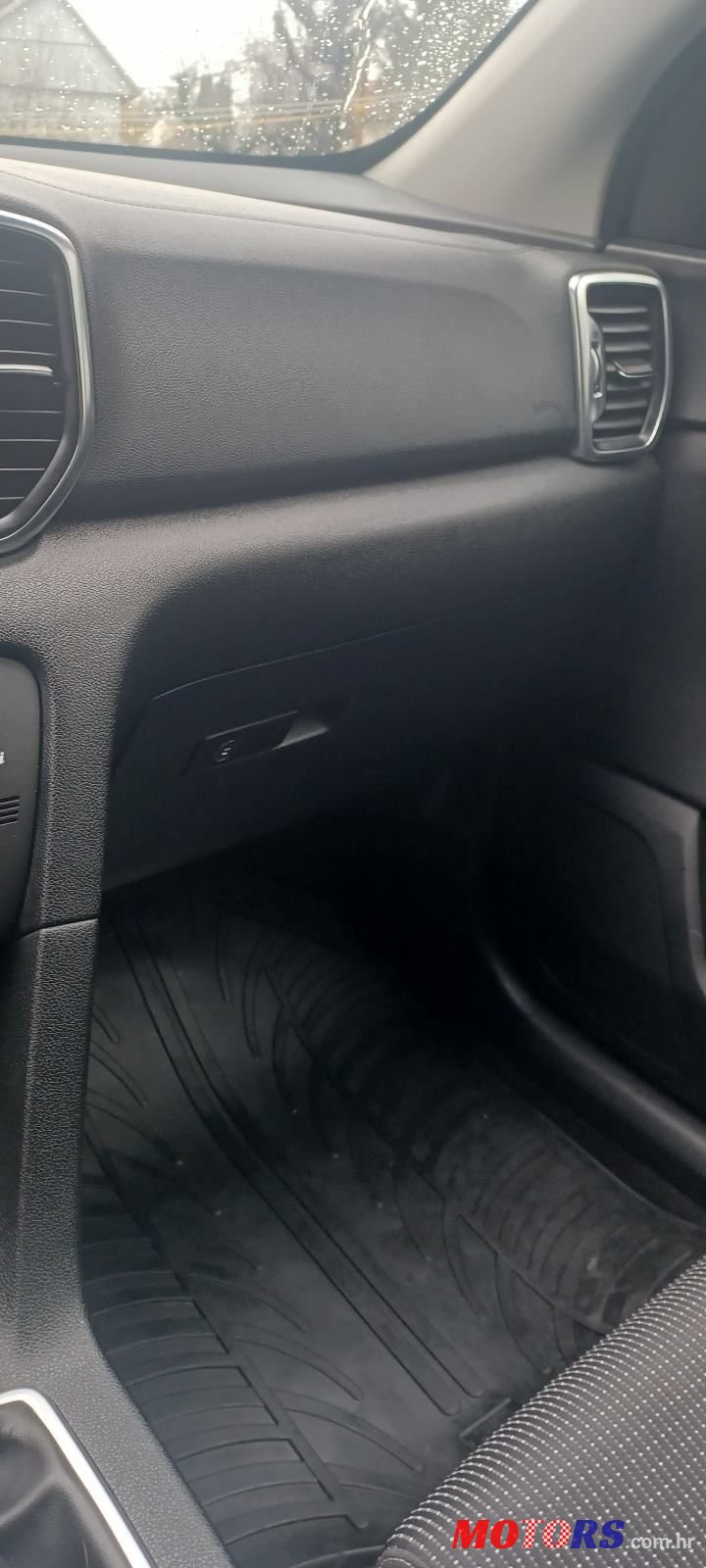 2016' Kia Sportage 1,7 Crdi photo #6