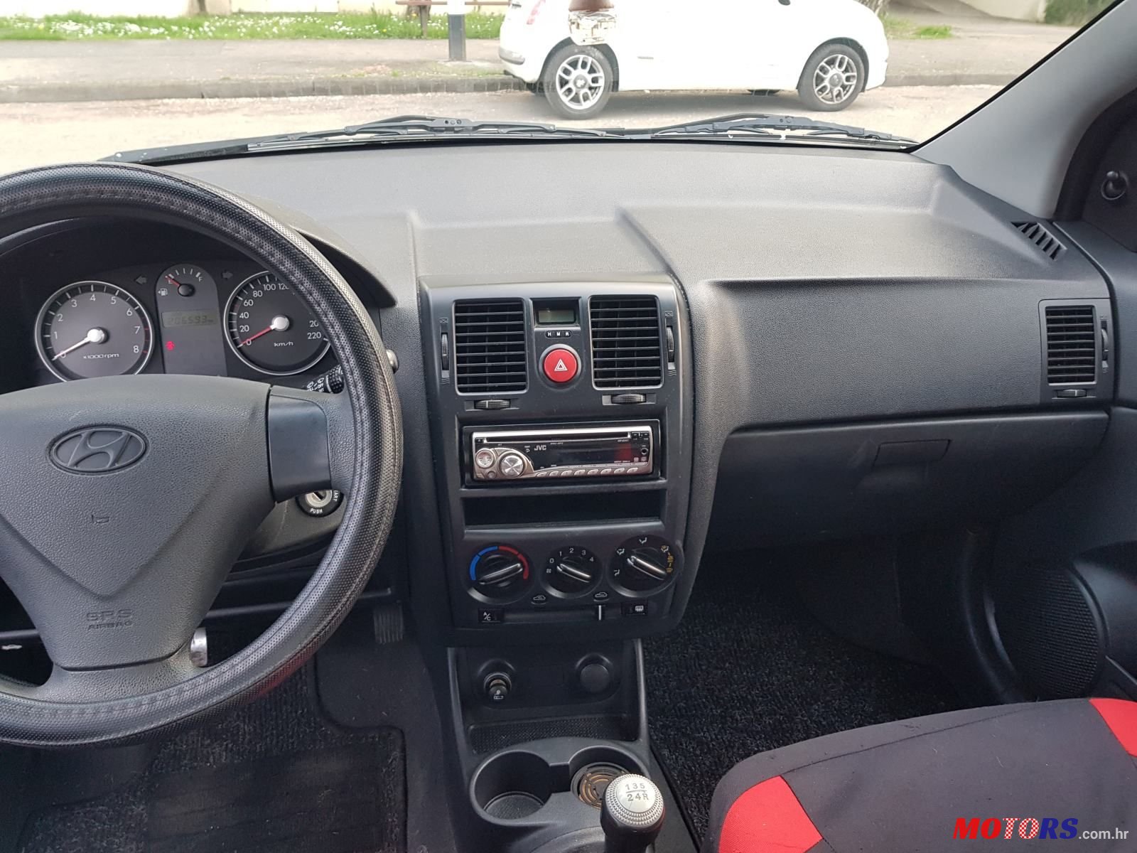 2006' Hyundai Getz 1,4 Gl photo #4