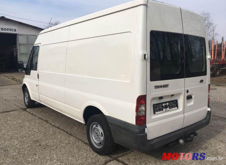 2005' Ford Transit Kombi photo #1