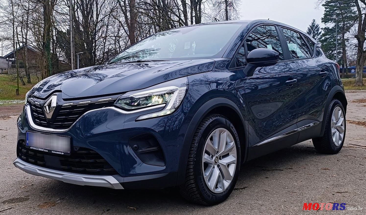 2021' Renault Captur Business photo #1