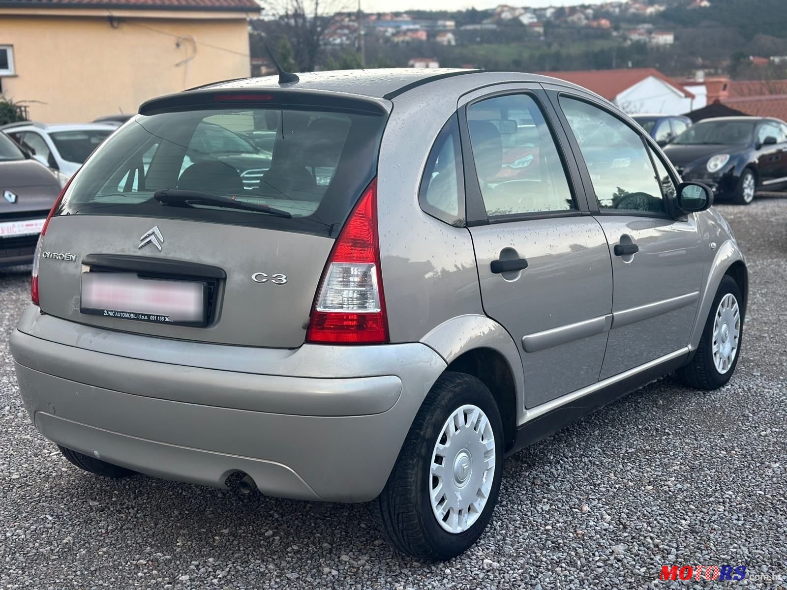 2005' Citroen C3 1,4 I photo #6