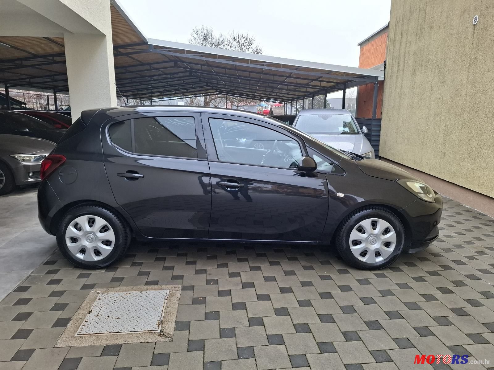 2016' Opel Corsa 1,3 Cdti photo #4