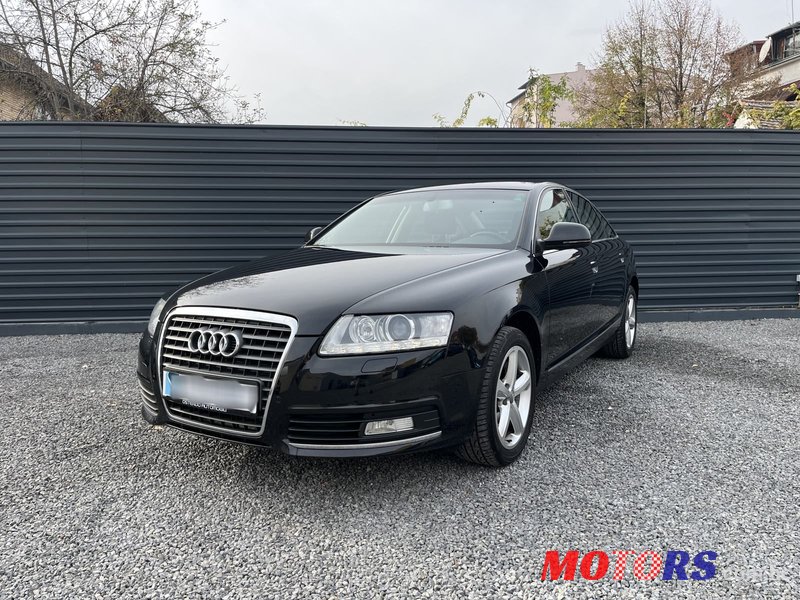 2009' Audi A6 2,0 Tdi photo #1