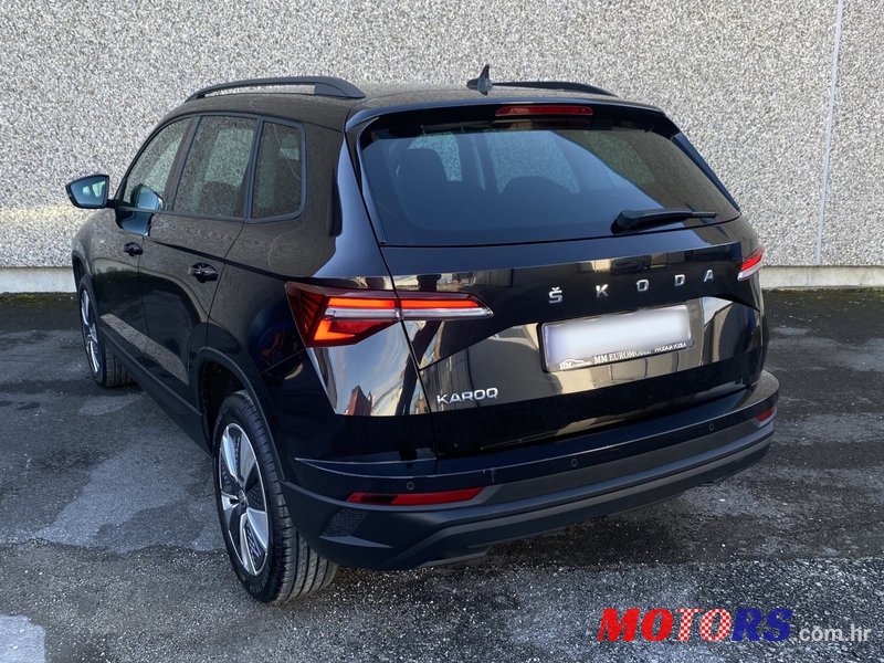 2022' Skoda Karoq 2,0 Tdi photo #3