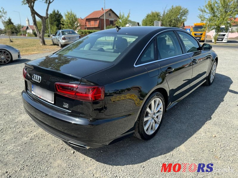 2016' Audi A6 2,0 Tdi photo #6