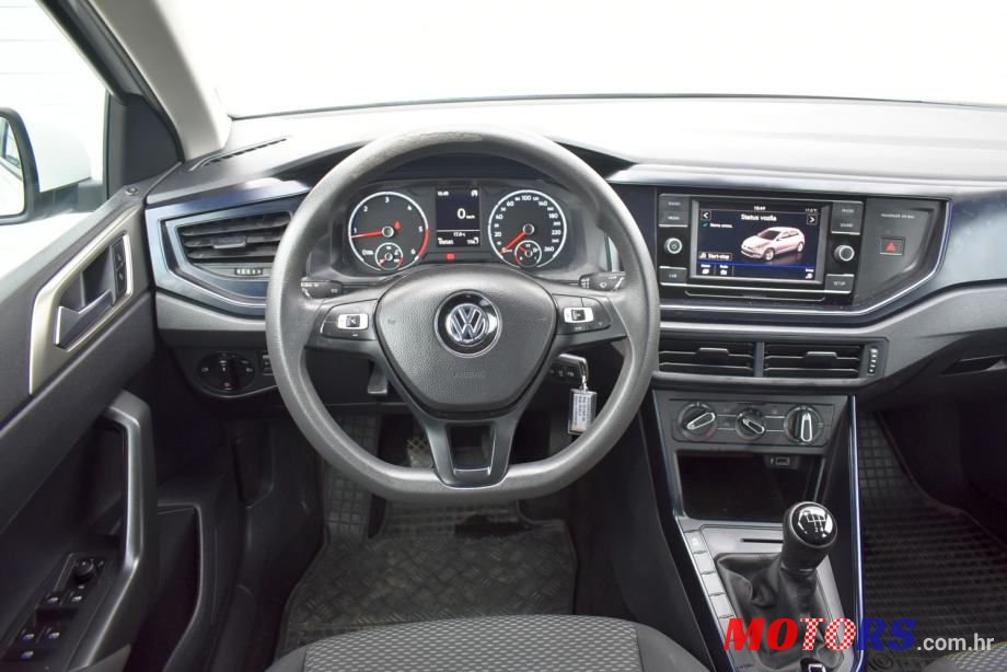2019' Volkswagen Polo 1,6 Tdi photo #4