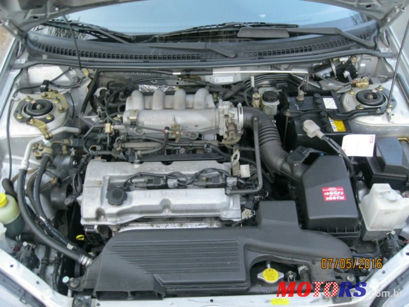 2003' Mazda 323 F photo #3