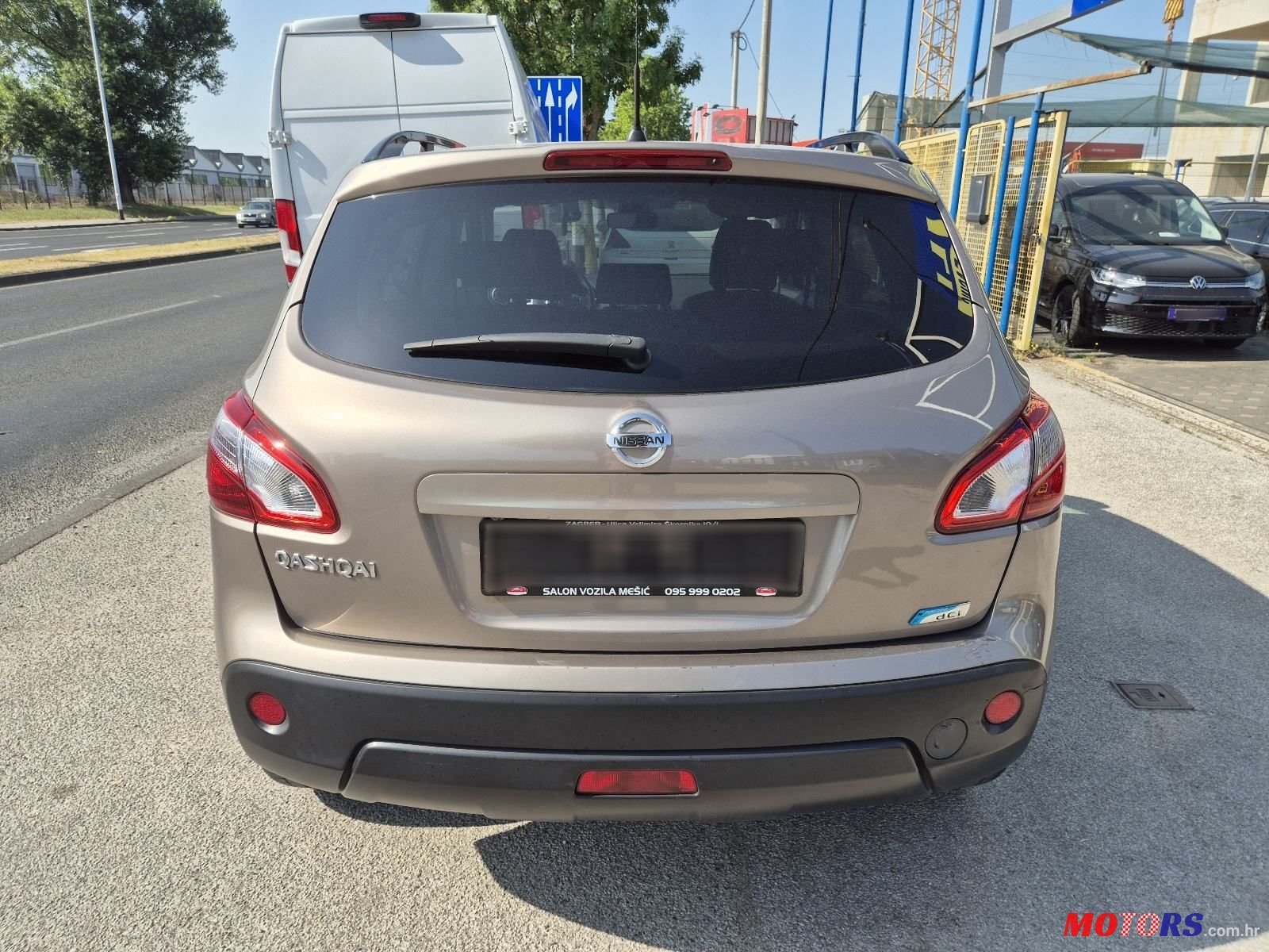 2013' Nissan Qashqai 1,6 Dci photo #6