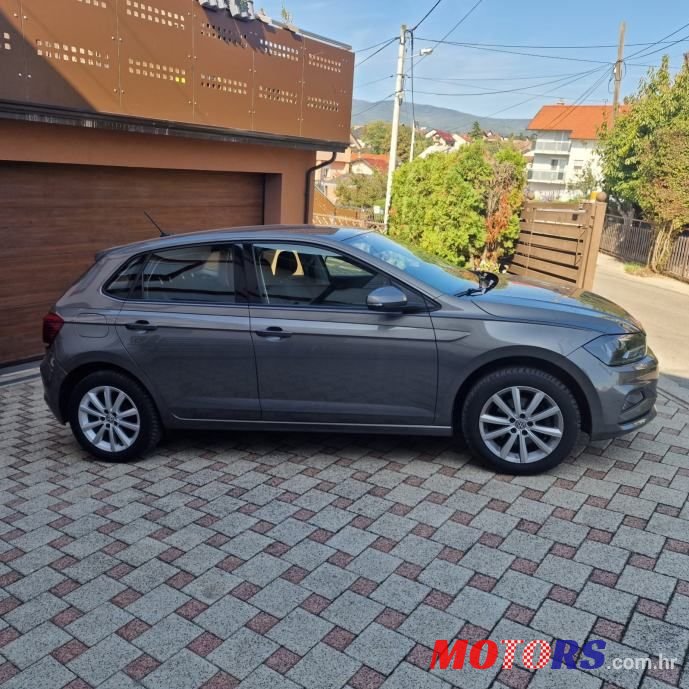 2019' Volkswagen Polo 1,6 Tdi photo #4