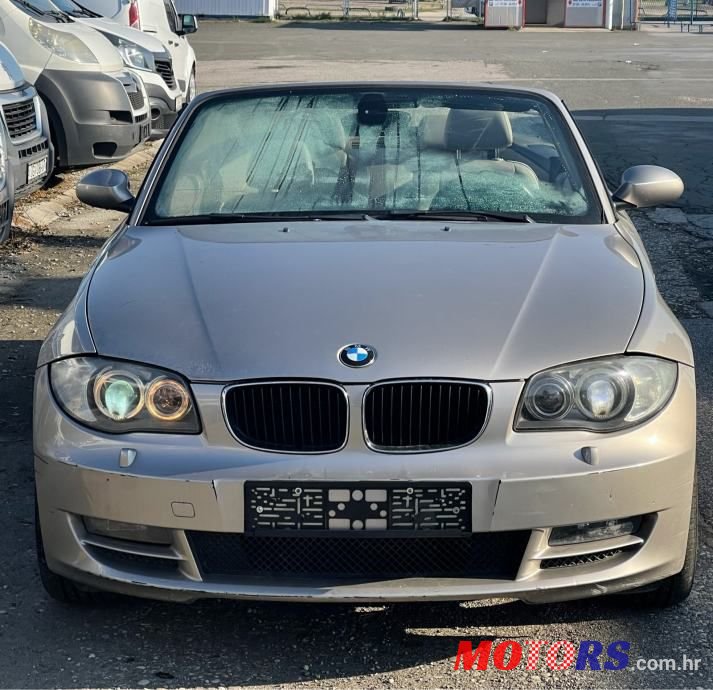 2009' BMW Serija 1 120D photo #5