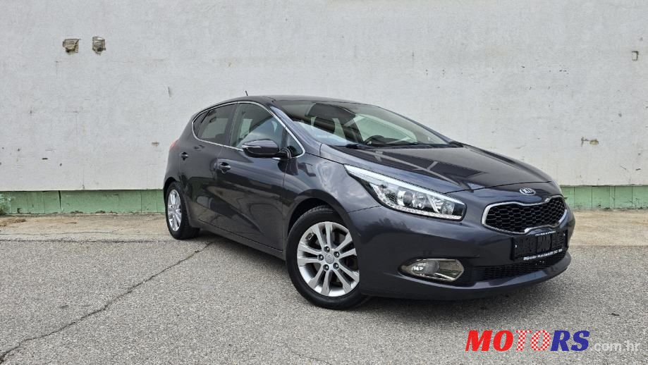 2015' Kia Ceed 1,6 Crdi photo #3