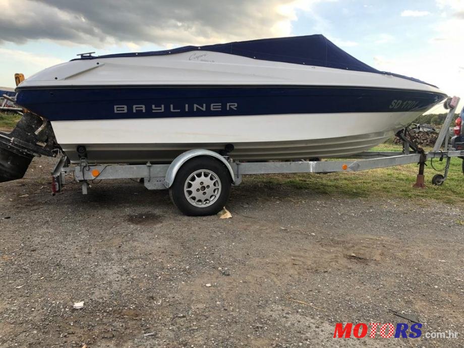1994' Bayliner 1850 LS photo #1