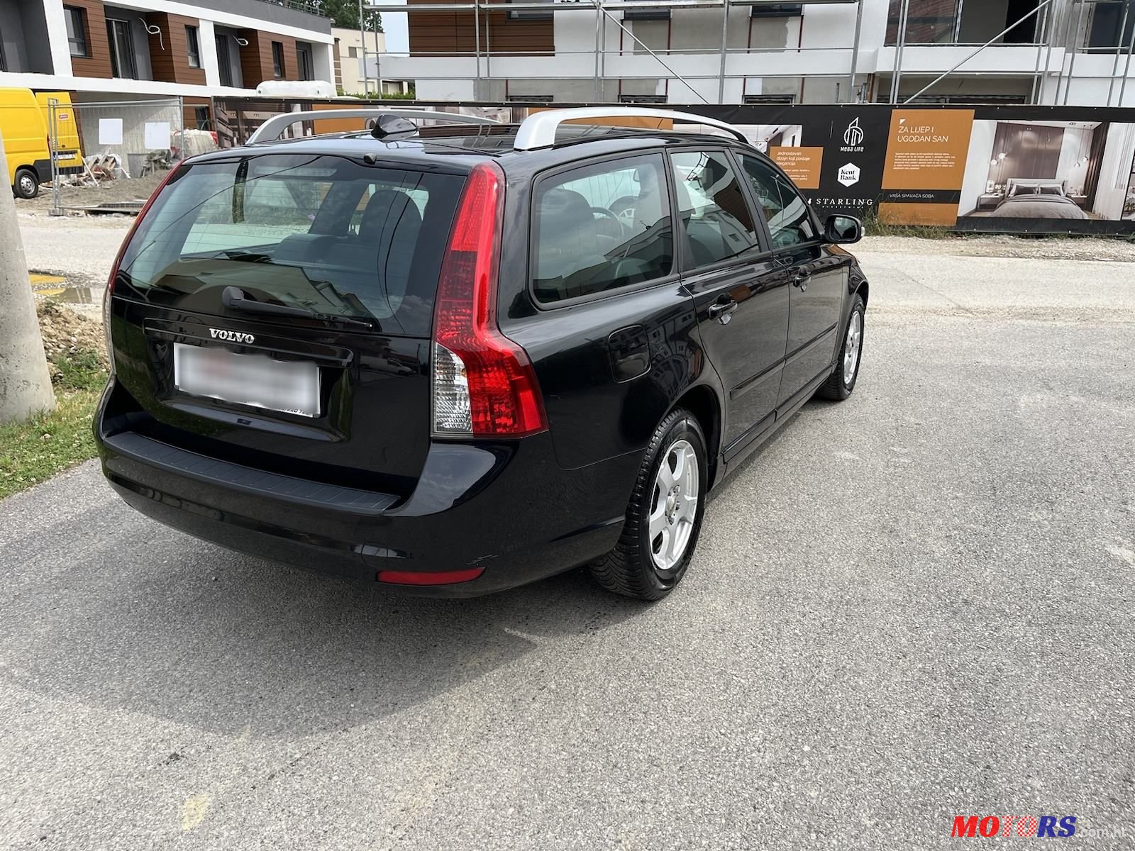 2008' Volvo V50 1,6 D photo #6
