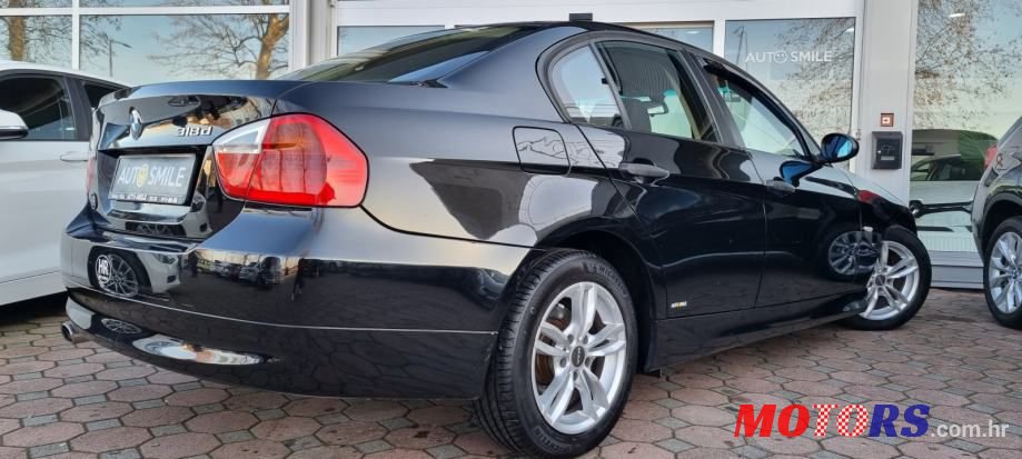 2006' BMW Serija 3 318D photo #4