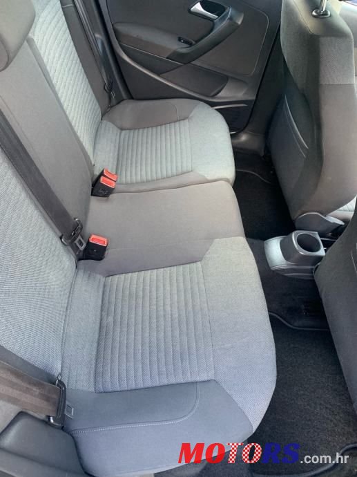 2011' Volkswagen Polo 1,6 Tdi photo #6