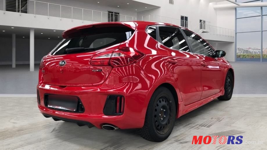 2016' Kia Ceed photo #3