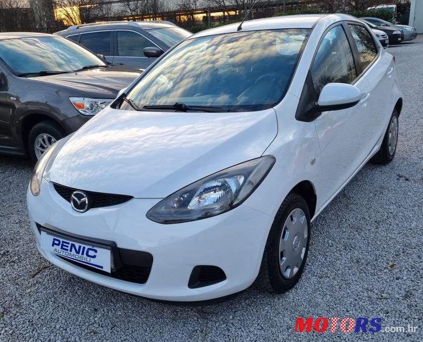 2009' Mazda 2 1,3 I Ce photo #4