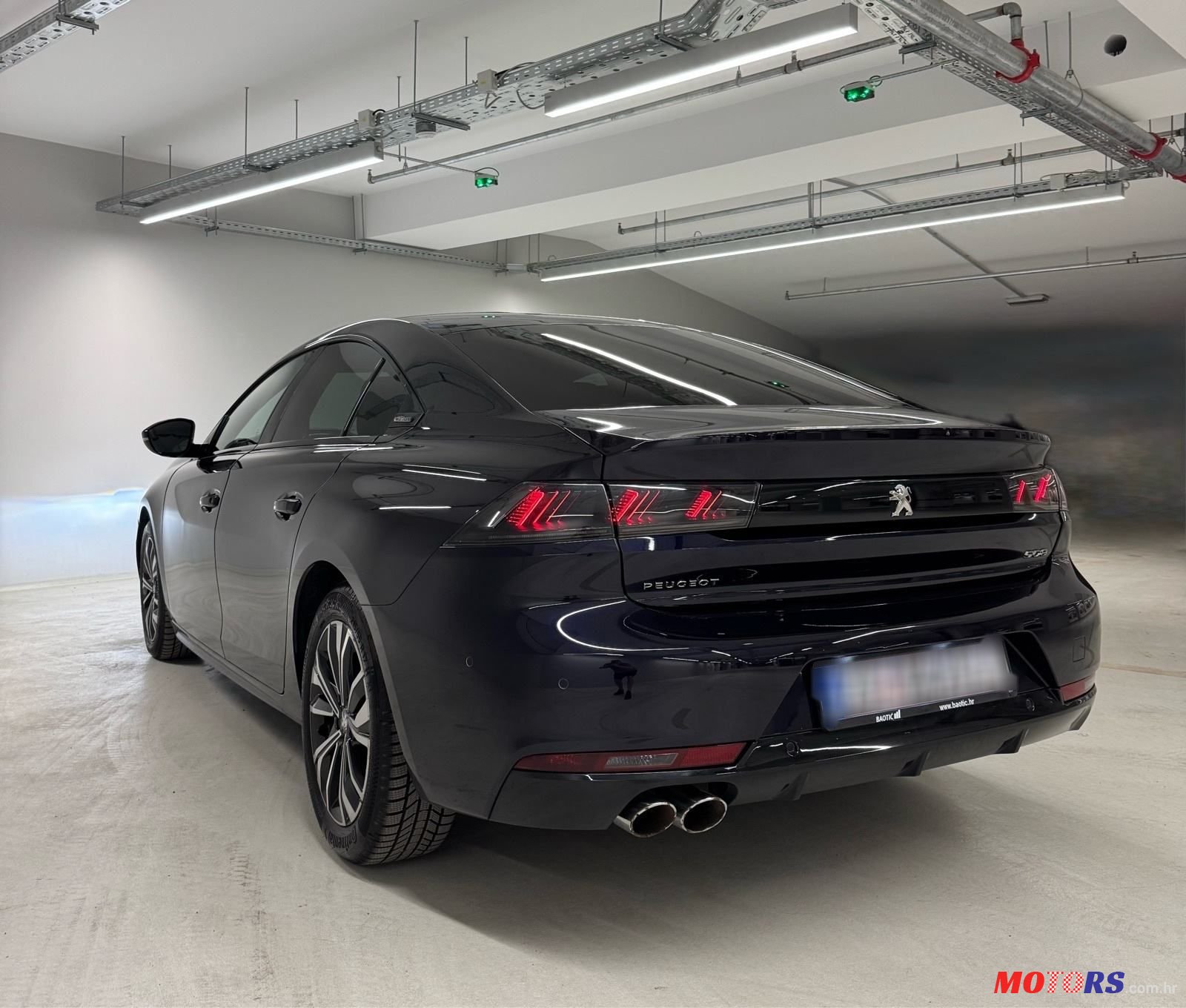 2019' Peugeot 508 2,0 Hdi Gt Line photo #3