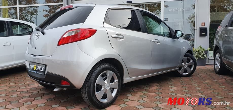 2009' Mazda 2 Cd68 Ce photo #3