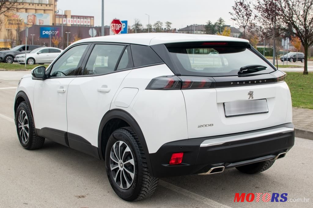 2020' Peugeot 2008 1,2 Puretech photo #5