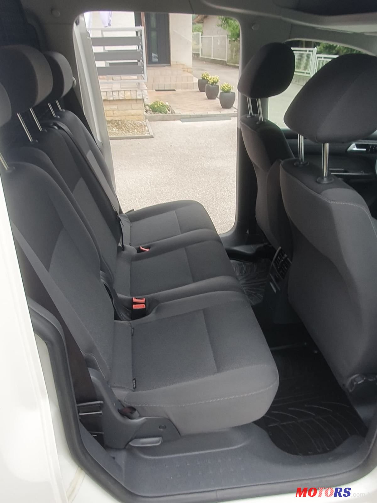 2015' Volkswagen Caddy 1,6 Tdi photo #6