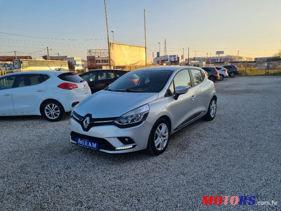 2017' Renault Clio Dci photo #2