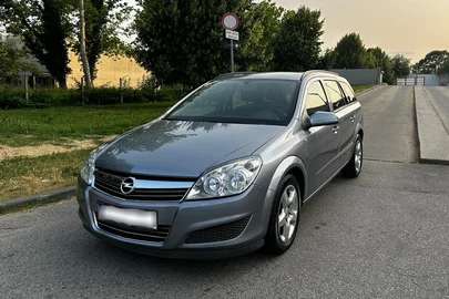 2007' Opel Astra 1,7 Cdti