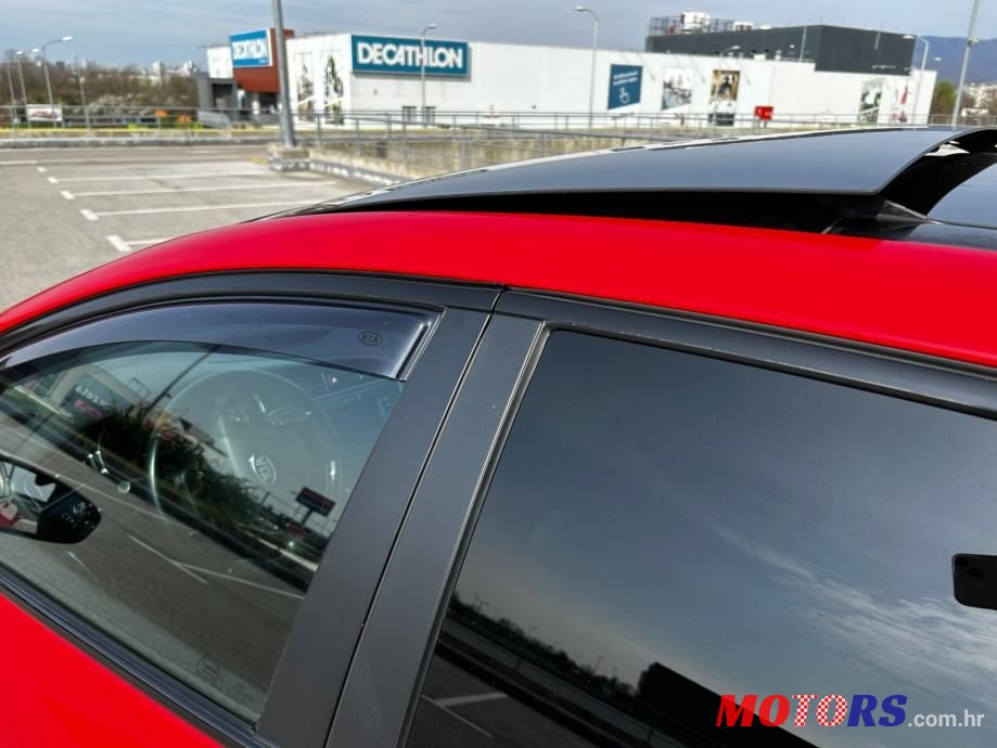 2016' Kia Ceed 1,6 Crdi photo #5