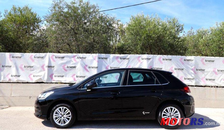 2016' Citroen C4 1,6 Bluehdi photo #1