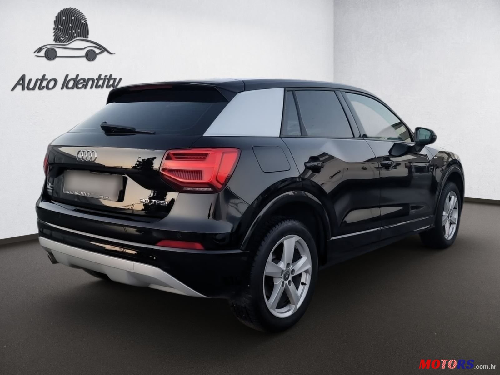 2019' Audi Q2 30 Tfsi photo #6