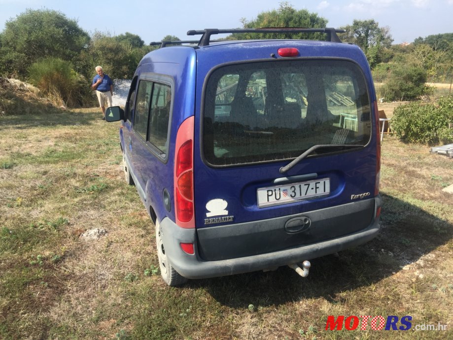 1998' Renault Kangoo photo #2