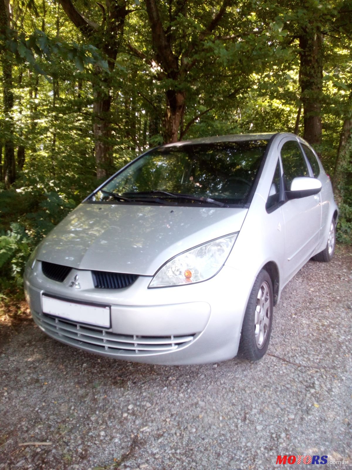 2005' Mitsubishi Colt Colt 1.3 CZ3 photo #2