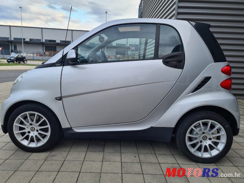 2009' Smart Fortwo 1.0 photo #2
