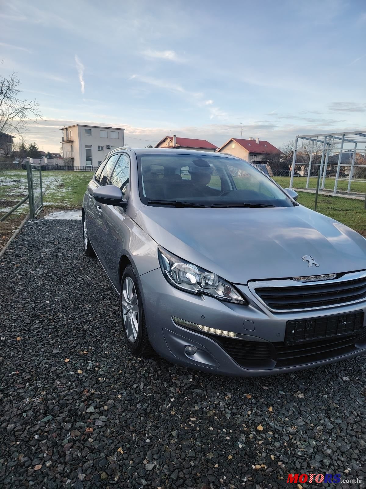2016' Peugeot 308 Sw photo #5