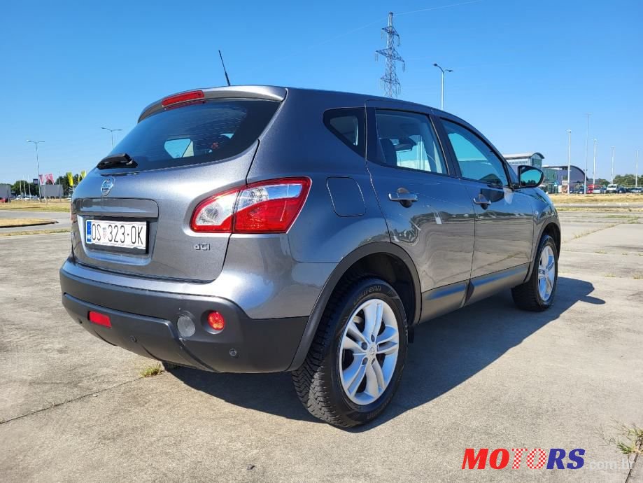2012' Nissan Qashqai 1,5 Dci photo #5