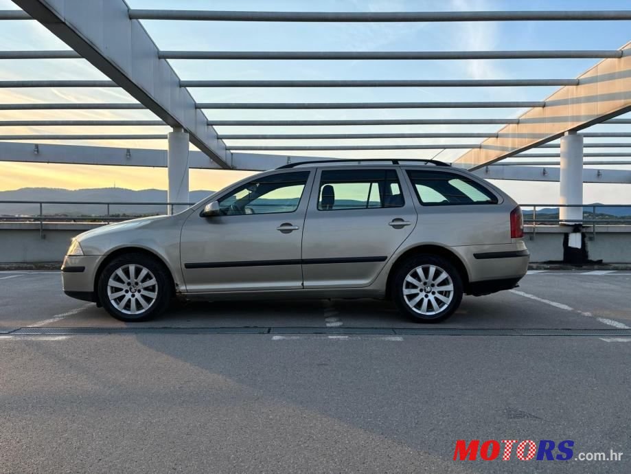 2006' Skoda Octavia Combi photo #3