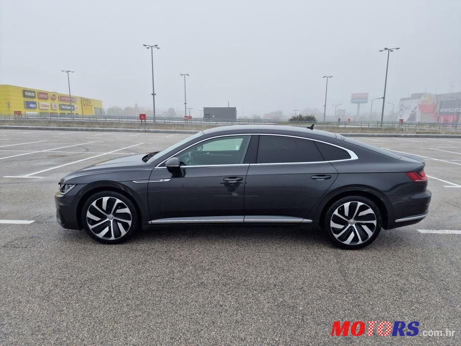 2020' Volkswagen Arteon 2,0 Tdi photo #4