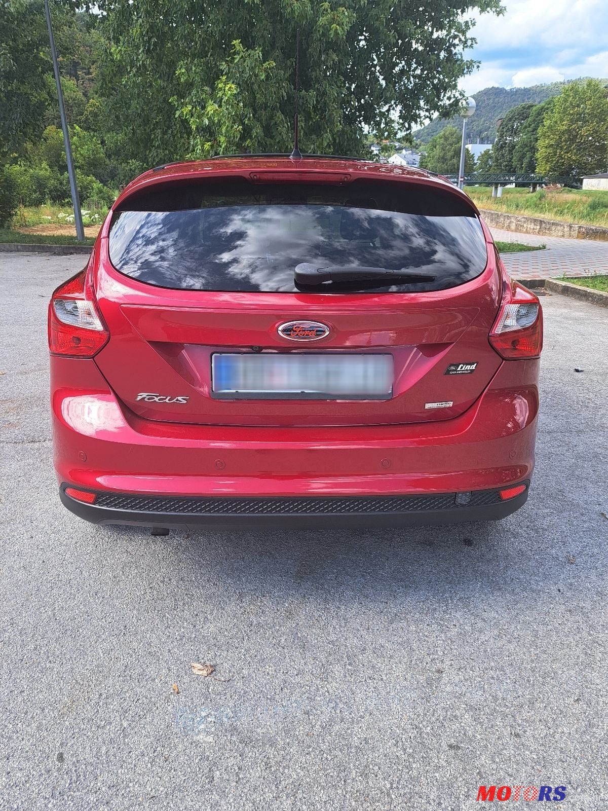 2013' Ford Focus 1,6 photo #6