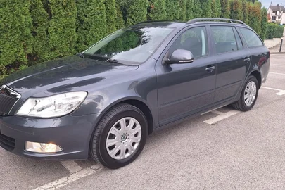2009' Skoda Octavia Combi