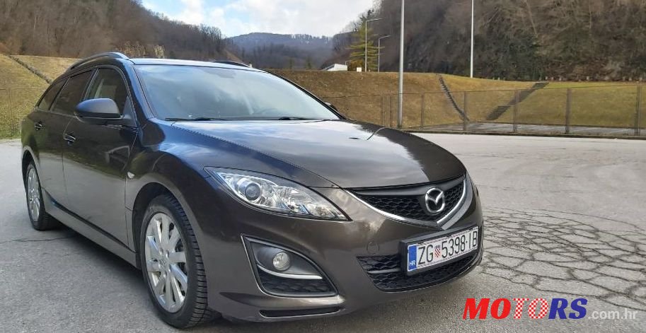 2011' Mazda 6 Sport Combi Sport Cd129 photo #1