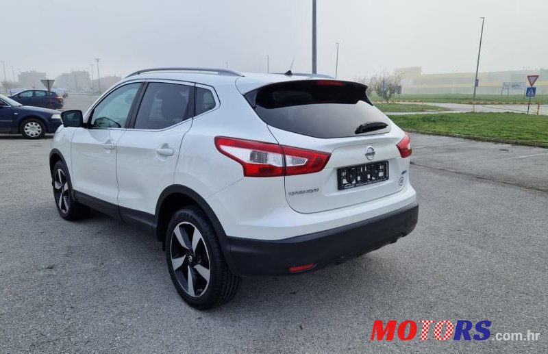 2015' Nissan Qashqai 1,5 Dci photo #3