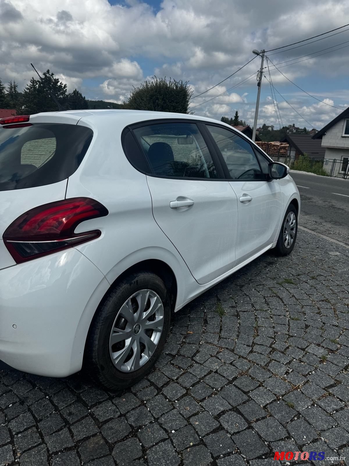 2019' Peugeot 208 1,2 photo #6