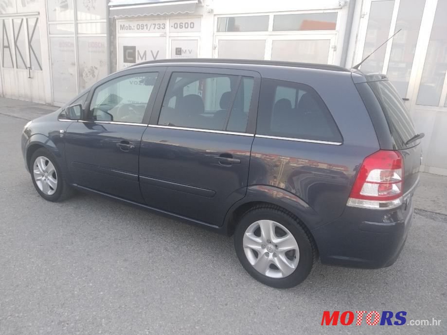 2011' Opel Zafira 1,7 Cdti photo #4