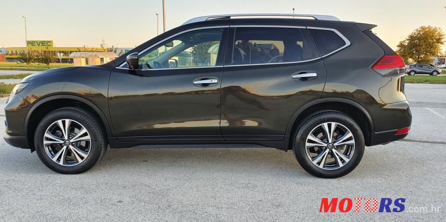 2018' Nissan X-Trail 1,6 Dci photo #1
