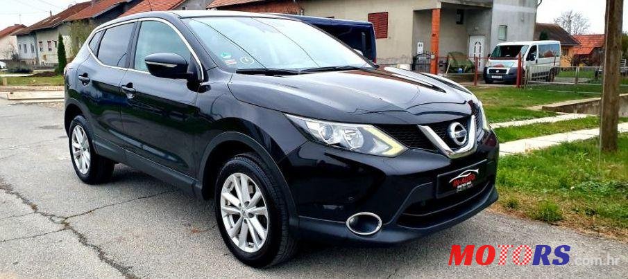 2014' Nissan Qashqai 1,6 Dci photo #1