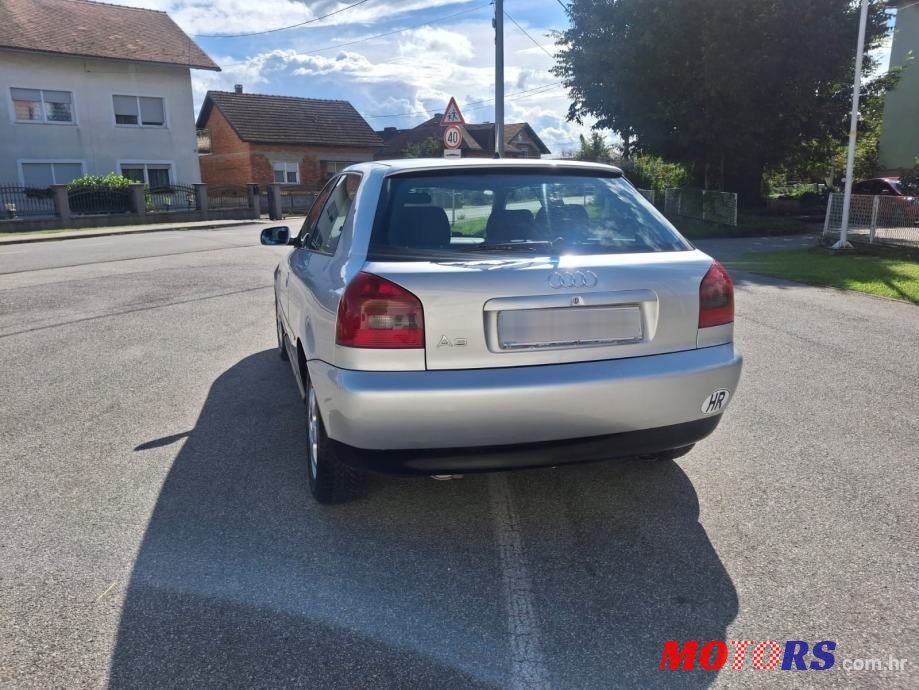 1999' Audi A3 1,6 photo #6