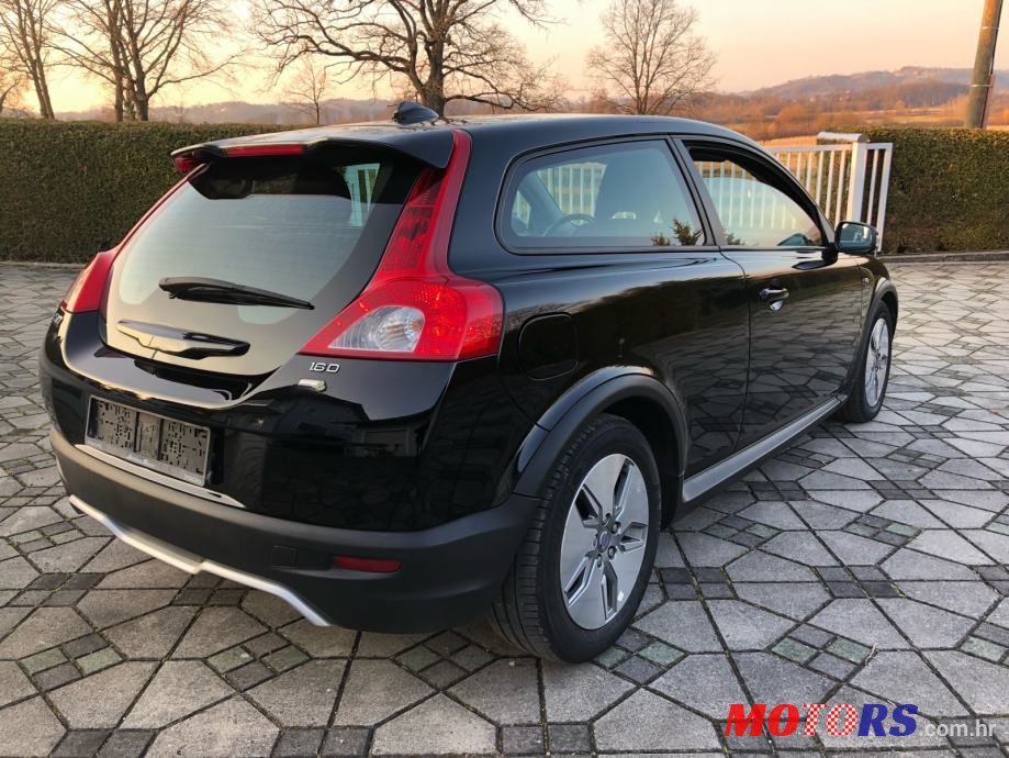 2009' Volvo C30 1,6 D photo #4